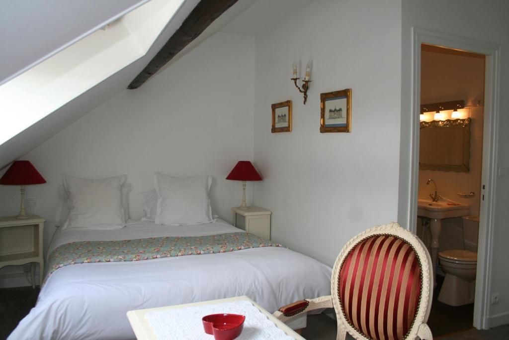 Hotel Le Home Beaune  Bilik gambar