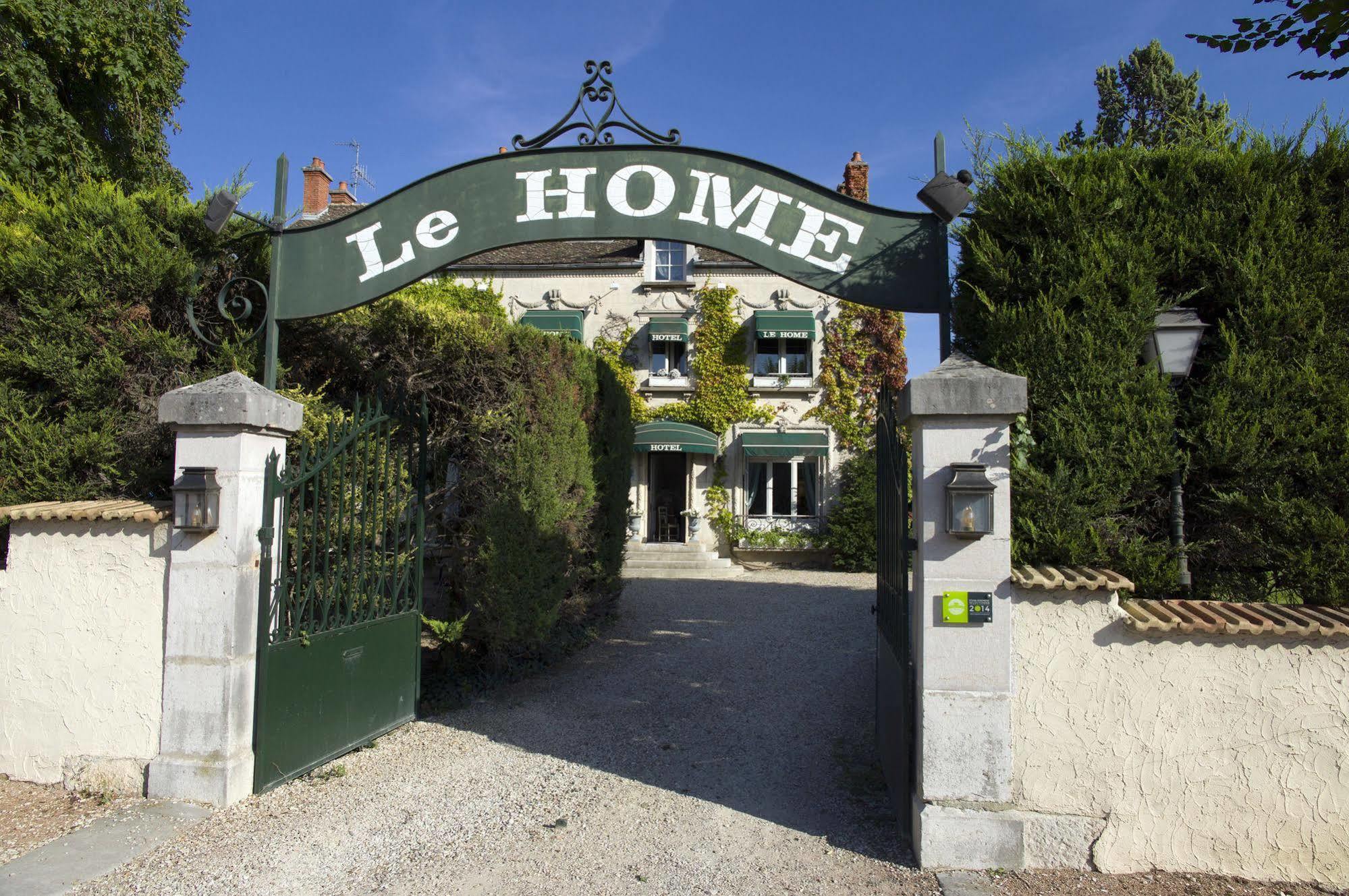 Hotel Le Home Beaune  Luaran gambar