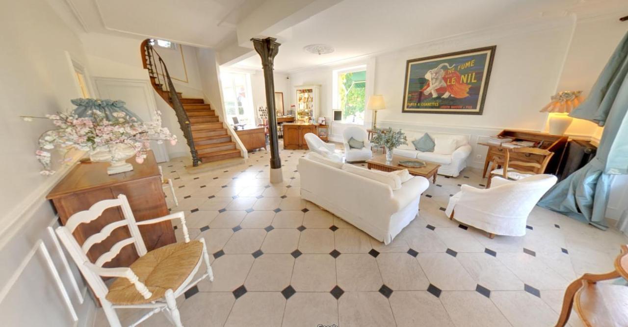 Hotel Le Home Beaune  Luaran gambar