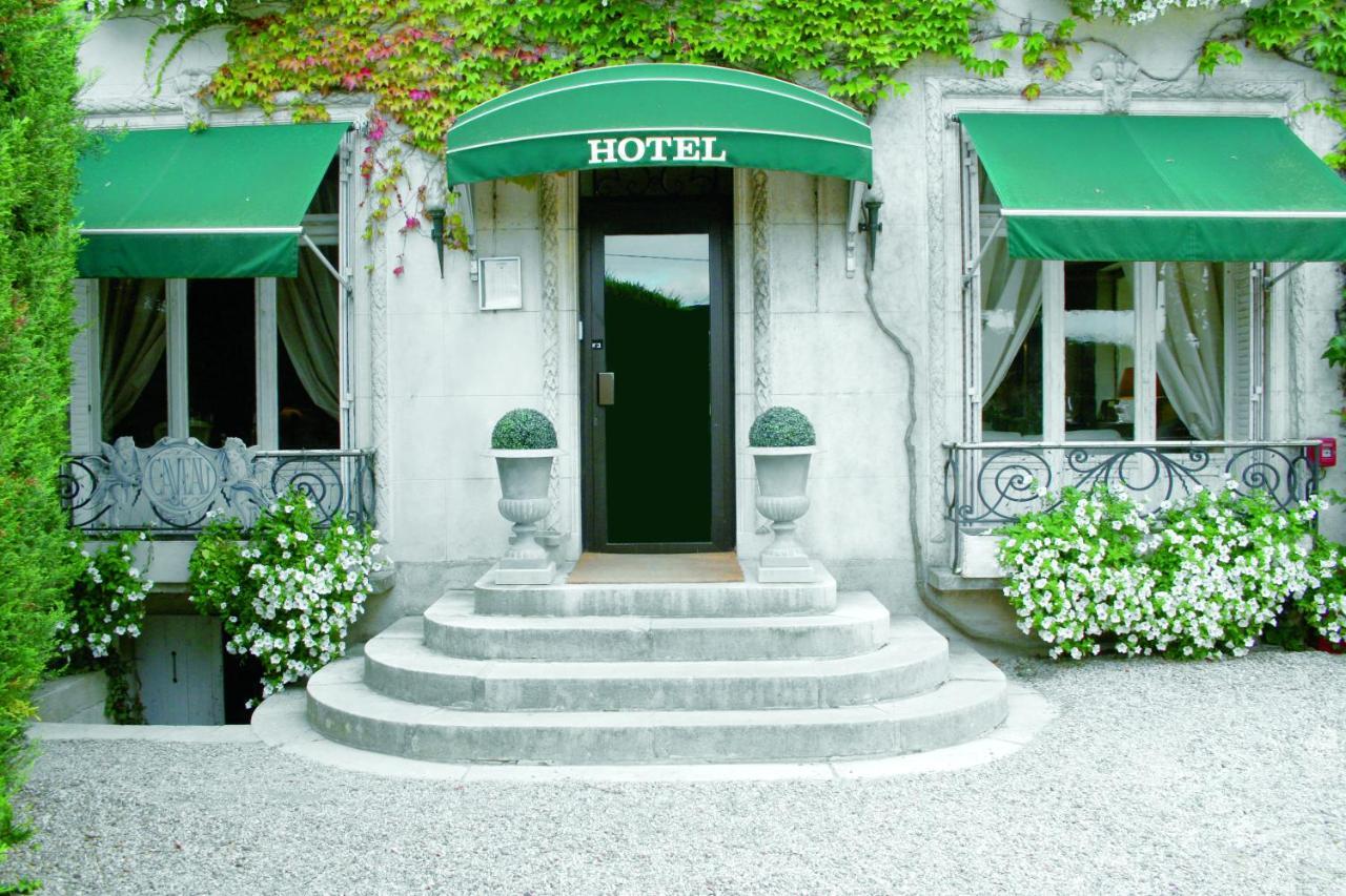 Hotel Le Home Beaune  Luaran gambar